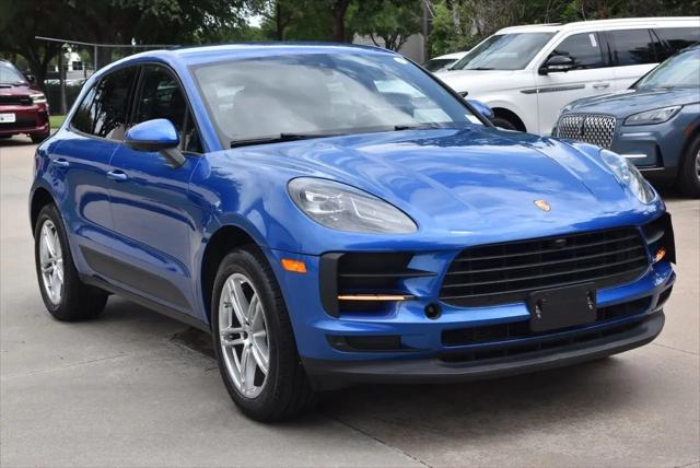 2020 Porsche Macan Macan
