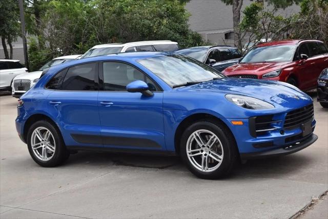 2020 Porsche Macan Macan