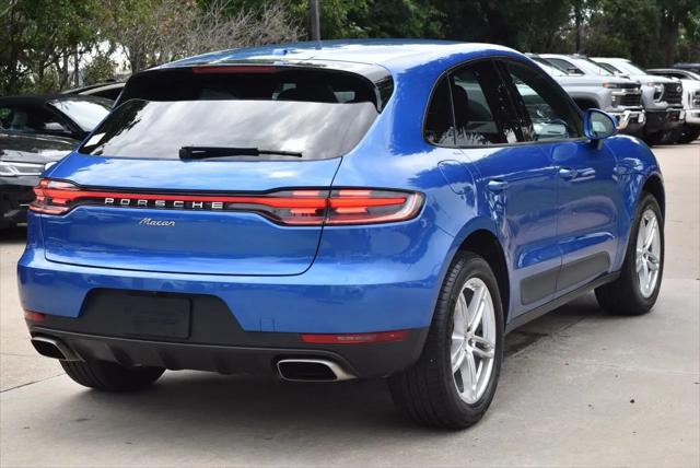 2020 Porsche Macan Macan