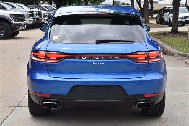 2020 Porsche Macan Macan