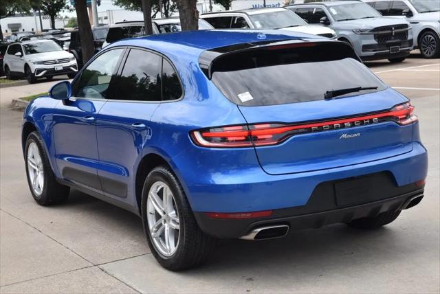 2020 Porsche Macan Macan