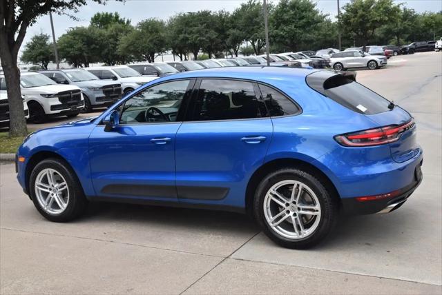 2020 Porsche Macan Macan