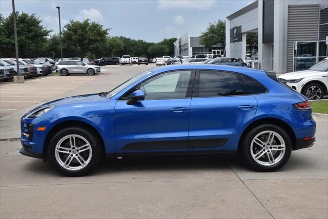 2020 Porsche Macan Macan