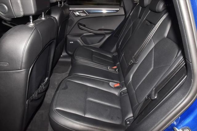 2020 Porsche Macan Macan