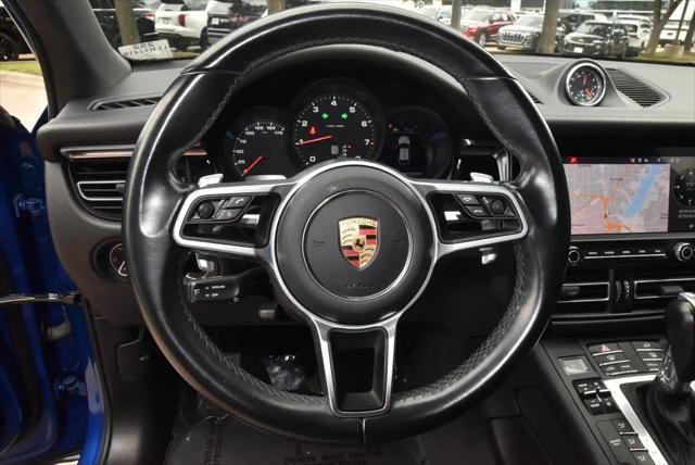 2020 Porsche Macan Macan