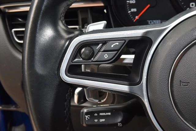 2020 Porsche Macan Macan