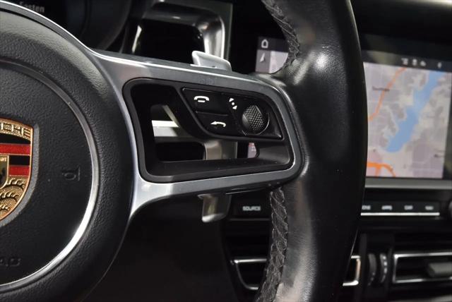 2020 Porsche Macan Macan