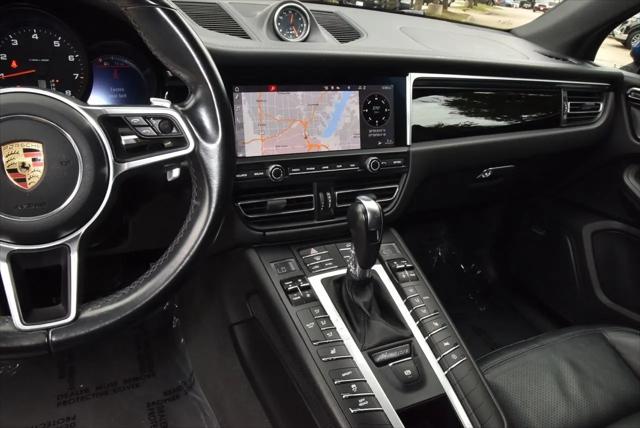 2020 Porsche Macan Macan