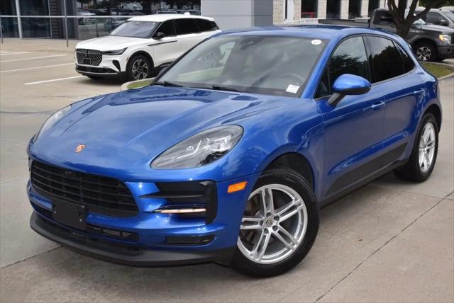 2020 Porsche Macan Macan