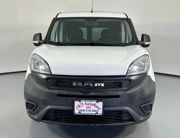 2021 Ram ProMaster City Tradesman Cargo Van