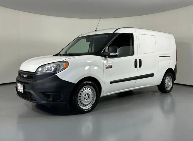2021 Ram ProMaster City Tradesman Cargo Van