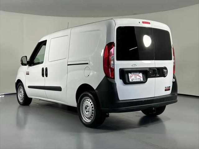 2021 Ram ProMaster City Tradesman Cargo Van