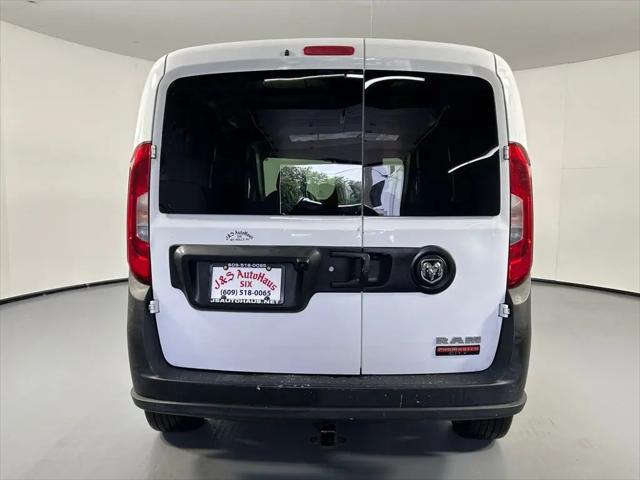 2021 Ram ProMaster City Tradesman Cargo Van