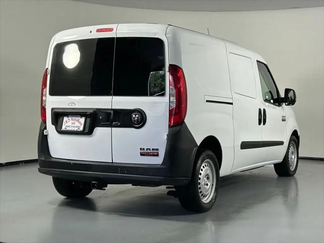 2021 Ram ProMaster City Tradesman Cargo Van