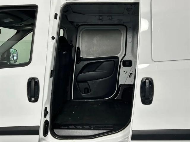 2021 Ram ProMaster City Tradesman Cargo Van