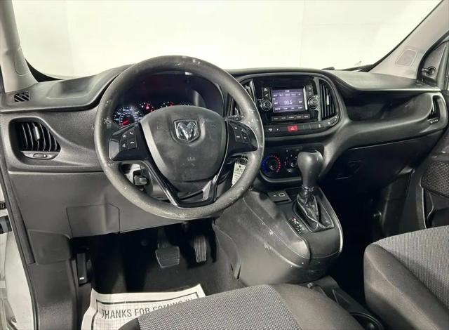 2021 Ram ProMaster City Tradesman Cargo Van