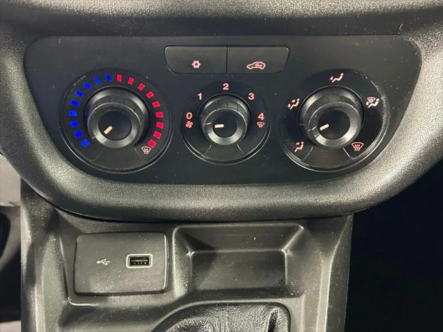 2021 Ram ProMaster City Tradesman Cargo Van