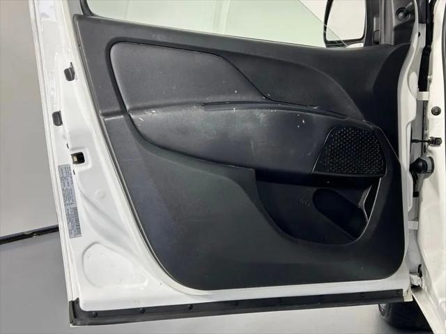 2021 Ram ProMaster City Tradesman Cargo Van