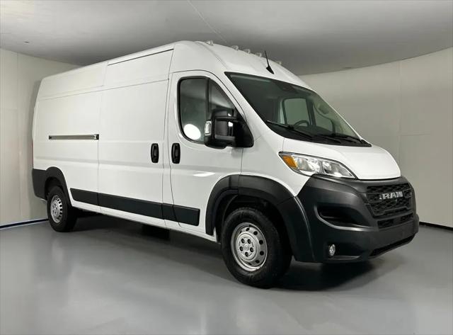 2025 Ram ProMaster 2500 Cargo Van Tradesman High Roof 159" WB w/Pass Seat for sale in Westampton, NJ