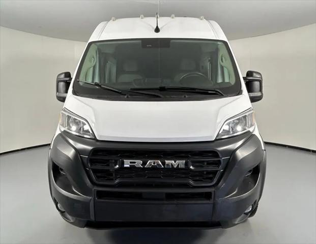 2025 Ram ProMaster 2500 Cargo Van Tradesman High Roof 159" WB w/Pass Seat