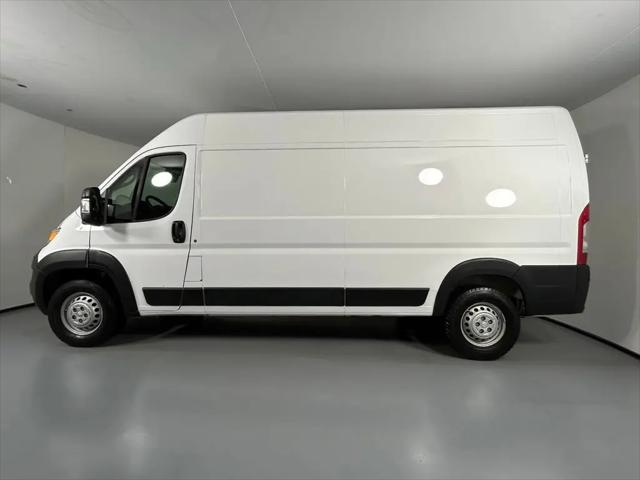2025 Ram ProMaster 2500 Cargo Van Tradesman High Roof 159" WB w/Pass Seat