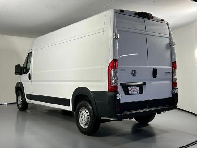 2025 Ram ProMaster 2500 Cargo Van Tradesman High Roof 159" WB w/Pass Seat