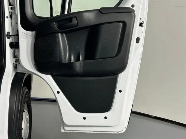 2025 Ram ProMaster 2500 Cargo Van Tradesman High Roof 159" WB w/Pass Seat