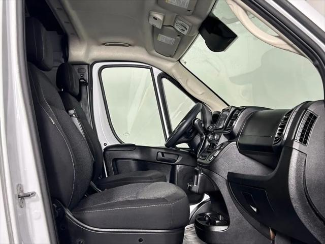 2025 Ram ProMaster 2500 Cargo Van Tradesman High Roof 159" WB w/Pass Seat