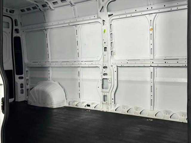 2025 Ram ProMaster 2500 Cargo Van Tradesman High Roof 159" WB w/Pass Seat