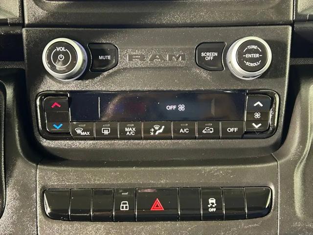 2025 Ram ProMaster 2500 Cargo Van Tradesman High Roof 159" WB w/Pass Seat