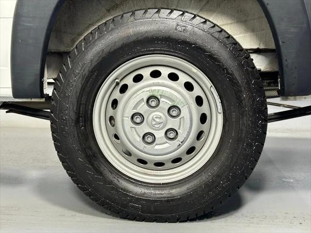 2025 Ram ProMaster 2500 Cargo Van Tradesman High Roof 159" WB w/Pass Seat