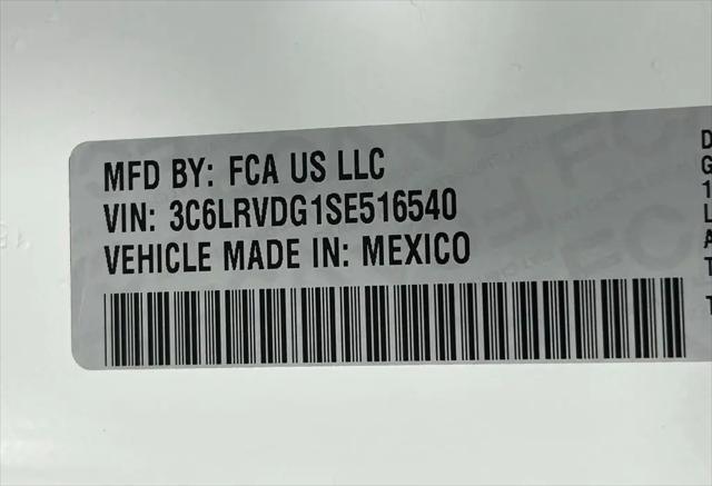 2025 Ram ProMaster 2500 Cargo Van Tradesman High Roof 159" WB w/Pass Seat
