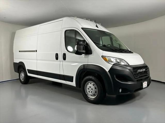 2025 Ram ProMaster 2500 Cargo Van Tradesman High Roof 159" WB w/Pass Seat for sale in Westampton, NJ