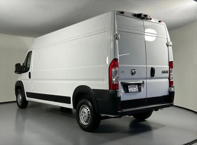 2025 Ram ProMaster 2500 Cargo Van Tradesman High Roof 159" WB w/Pass Seat