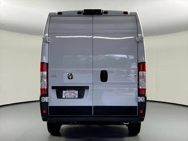 2025 Ram ProMaster 2500 Cargo Van Tradesman High Roof 159" WB w/Pass Seat