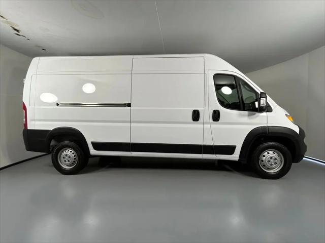 2025 Ram ProMaster 2500 Cargo Van Tradesman High Roof 159" WB w/Pass Seat