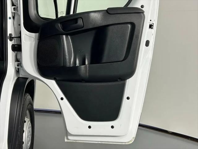 2025 Ram ProMaster 2500 Cargo Van Tradesman High Roof 159" WB w/Pass Seat