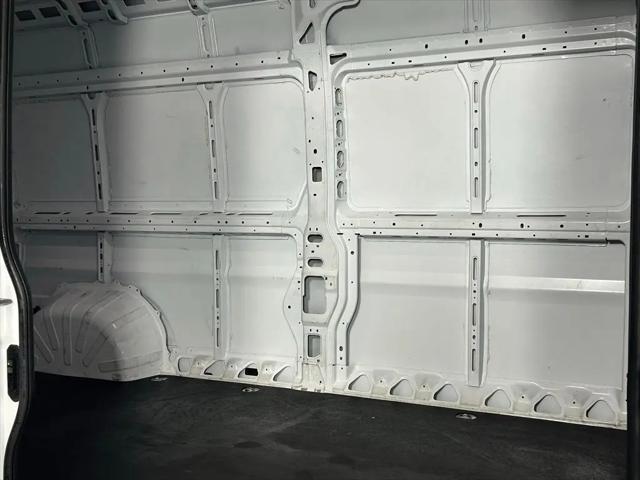 2025 Ram ProMaster 2500 Cargo Van Tradesman High Roof 159" WB w/Pass Seat