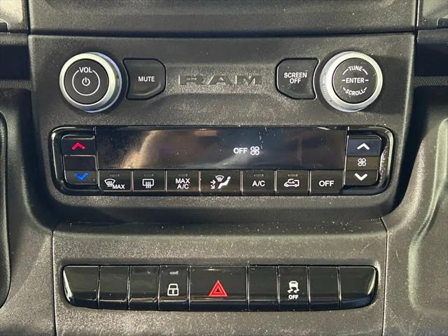 2025 Ram ProMaster 2500 Cargo Van Tradesman High Roof 159" WB w/Pass Seat
