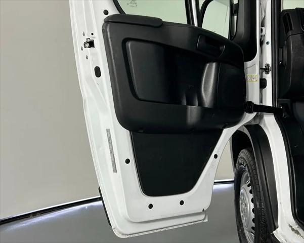 2025 Ram ProMaster 2500 Cargo Van Tradesman High Roof 159" WB w/Pass Seat