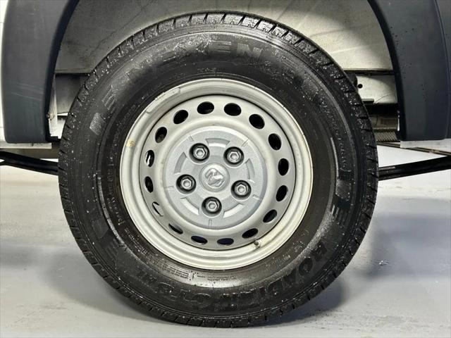 2025 Ram ProMaster 2500 Cargo Van Tradesman High Roof 159" WB w/Pass Seat