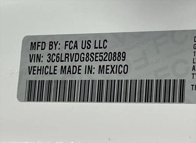 2025 Ram ProMaster 2500 Cargo Van Tradesman High Roof 159" WB w/Pass Seat