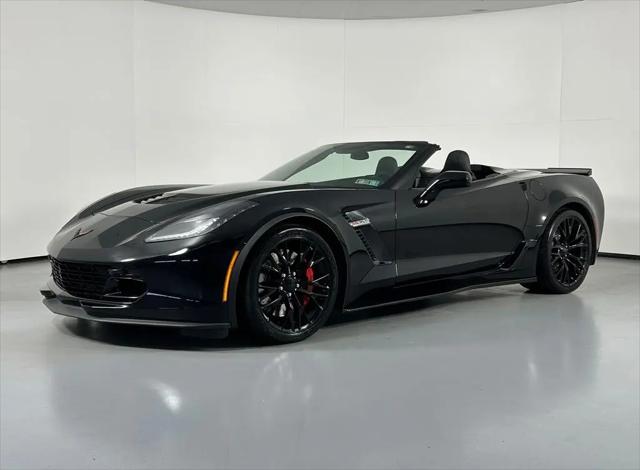 2016 Chevrolet Corvette Z06