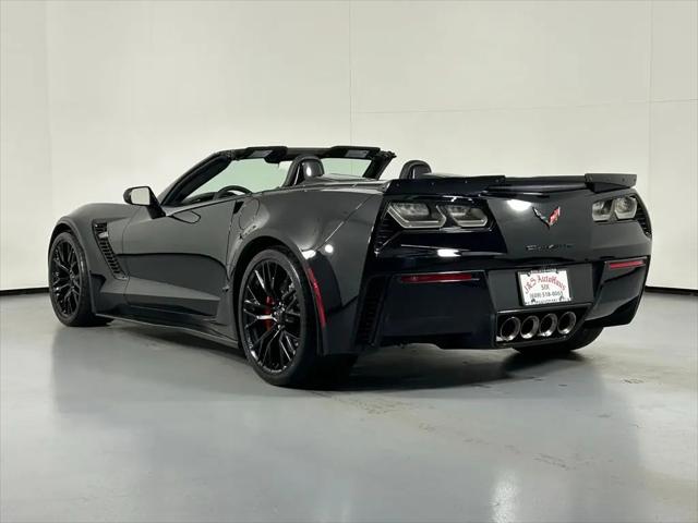 2016 Chevrolet Corvette Z06