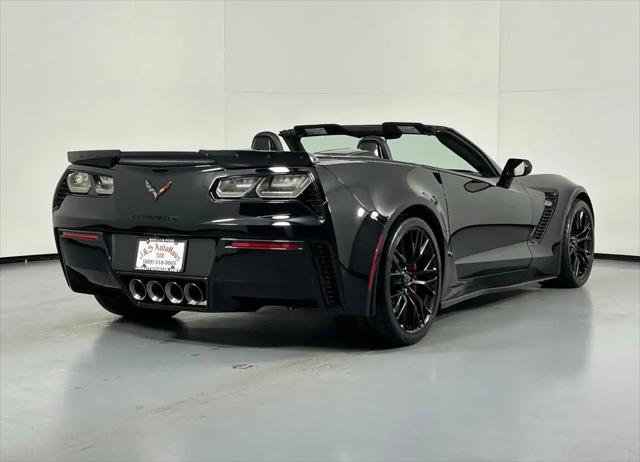 2016 Chevrolet Corvette Z06