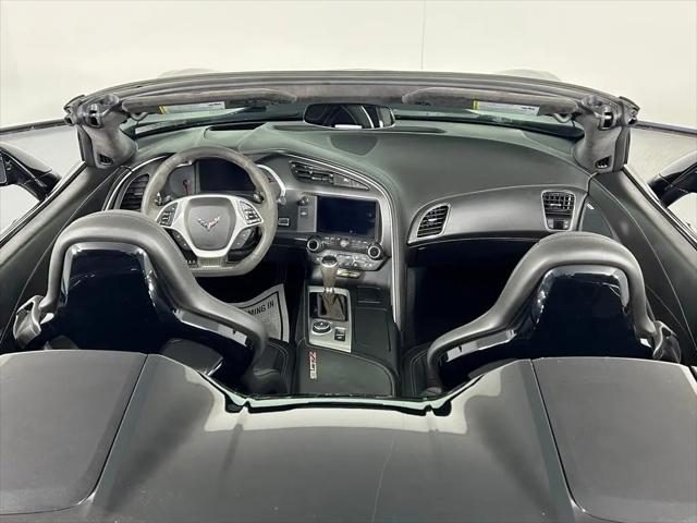 2016 Chevrolet Corvette Z06