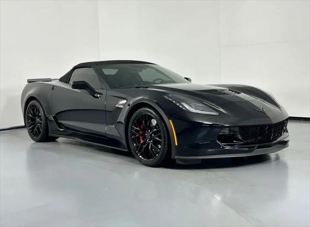 2016 Chevrolet Corvette Z06