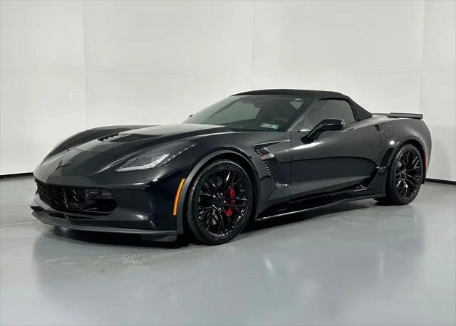 2016 Chevrolet Corvette Z06