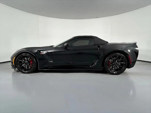 2016 Chevrolet Corvette Z06