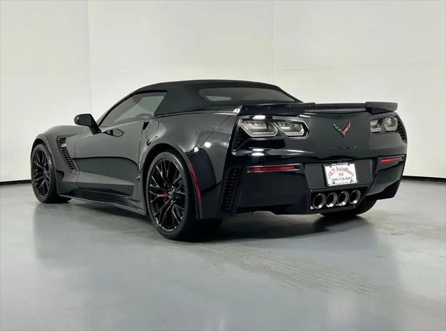 2016 Chevrolet Corvette Z06